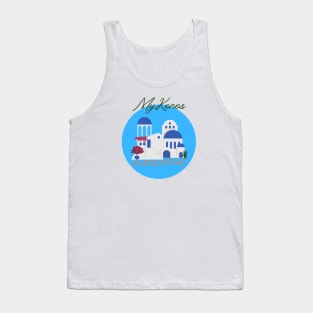 Mykonos Tank Top